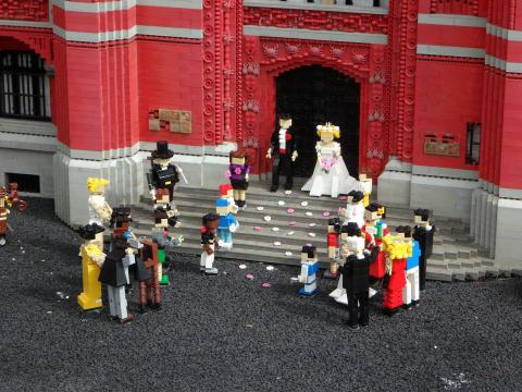 External wedding ceremonies in Copenhagen